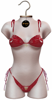 Second Life Marketplace - ::by Evie:: MAY BIKINI 10